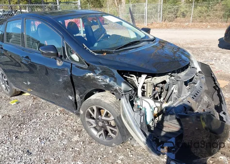 2015 Nissan Versa Note Sr from USA, damaged, VIN 3N1CE2CP4FL368702